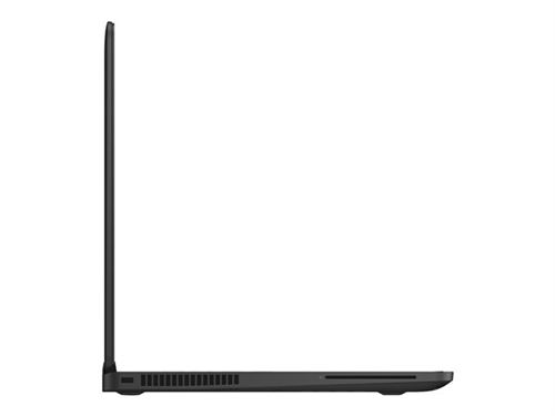 Dell Latitude E7270 - Ultrabook - Intel Core i5 - 6300U / jusqu'à 3 GHz - vPro - Win 10 Pro 64 bits - HD Graphics 520 - 8 Go RAM - 128 Go SSD - 12.5"