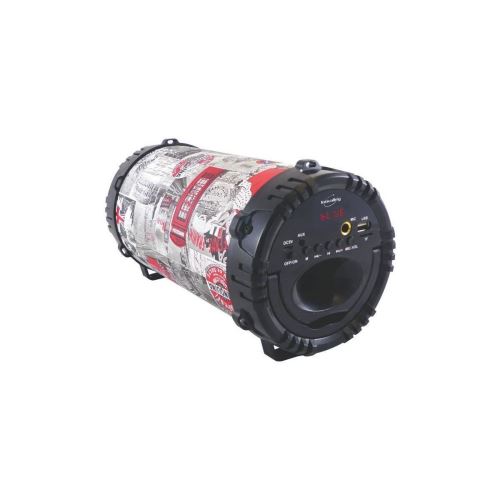 Inovalley HP42-BTH - luidspreker - voor draagbaar gebruik - draadloos