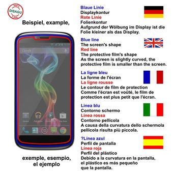 Samsung filtre hotsell lumière bleue