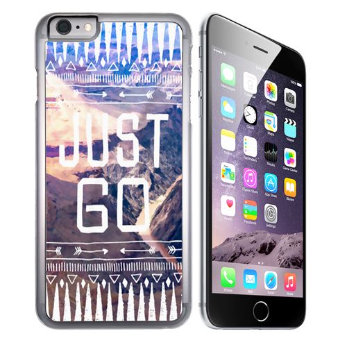 Coque pour iPhone 6 et iPhone 6S just go
