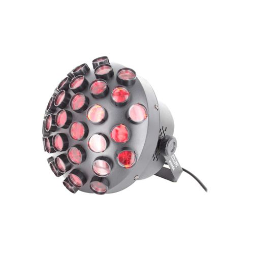 J.Collyns Mirage - Effet Lighting 27x1,5W RGB 3-en-1