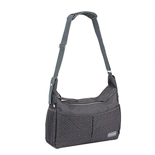 BADABULLE Babymoov Urban Sac à Langer avec Accessoires/Bandoulière Noir