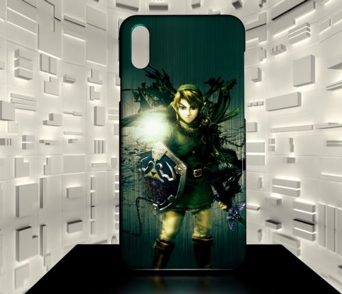 Coque Design Huawei P20 PRO zelda 05