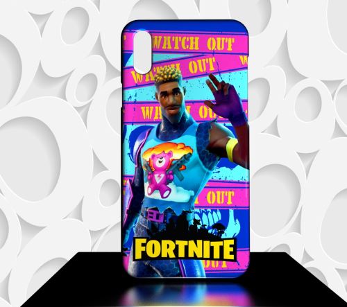 Coque Design HUAWEI P20 PRO COLLECTION JEUX VIDEOS FORTNITE 054