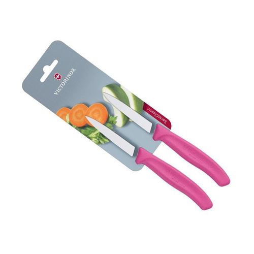 Carte 2 Couteaux Office Victorinox 6.7606.l115b