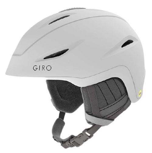 Giro casque de ski Fade Mips dames blanc/gris