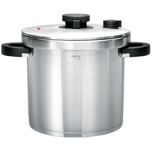 Autocuiseur Alto 9 litres + Panier # TA249KA - Autocuiseurs Alto par Cristel