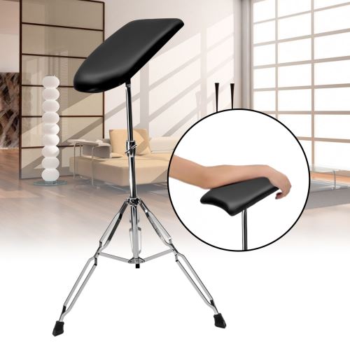 Adjustable Tattoo Arm Leg Rest Chair Portable Supply Studio Salon Shop Stand