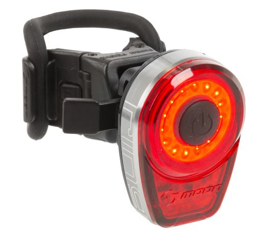 Moon Feu arrière Batterie lampe LED Moon Anneau
