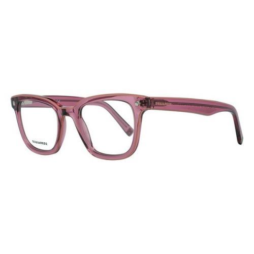 Monture de Lunettes Unisexe Dsquared2 DQ5165-072-49 (ø 49 mm)