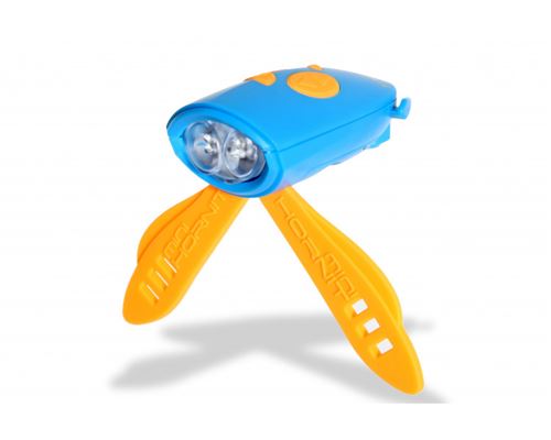 Mini Hornit Bleu Orange