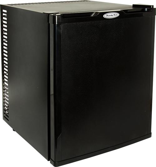 Brandy Best SILENT280B Mini-bar 26 litres Noir totalement silencieux A+