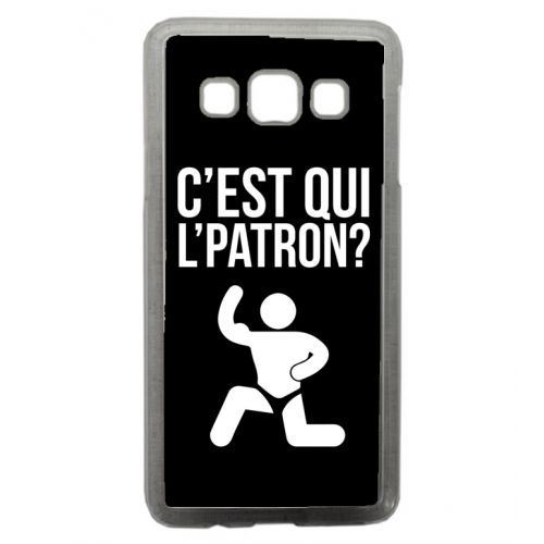 Coque transparente galaxy a7 c est qui l patron 1