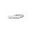 Adaptateur Satechi Slim Multi-port Type-C 4K Ethernet - Argent_0