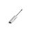 Adaptateur Satechi Slim Multi-port Type-C 4K Ethernet - Argent_2
