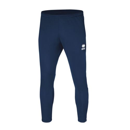 Maillot de compression Junior Errea Davor manches longues taille XXS Bleu