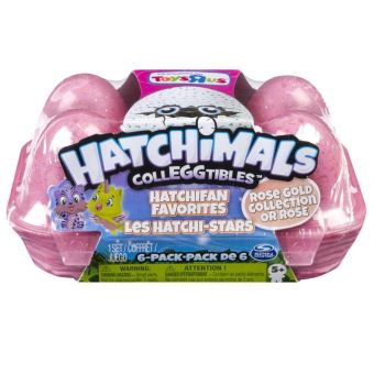 6041336 Saison 3 Hatchimals Colleggtibles Boîte DE 12