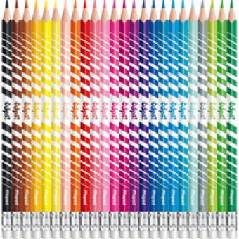 ETUI 12 CRAYON COLORPEPS OUPS