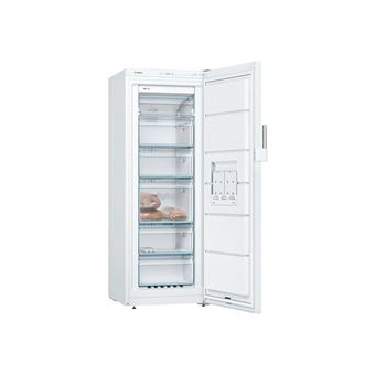 40 24 Sur Congelateur Armoire 60cm 200l Nofrost A Blanc
