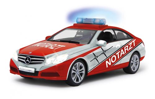 Jamara RC Mercedes-Benz E 350 Coupé Arts 2.4 GHz rouge