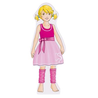 Magnetic dress up set sale