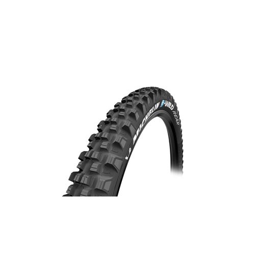 Pneu vtt 27.5x2.80 ts michelin e-wild rear gum x tubeless ready noir (71-584) vae/e bike