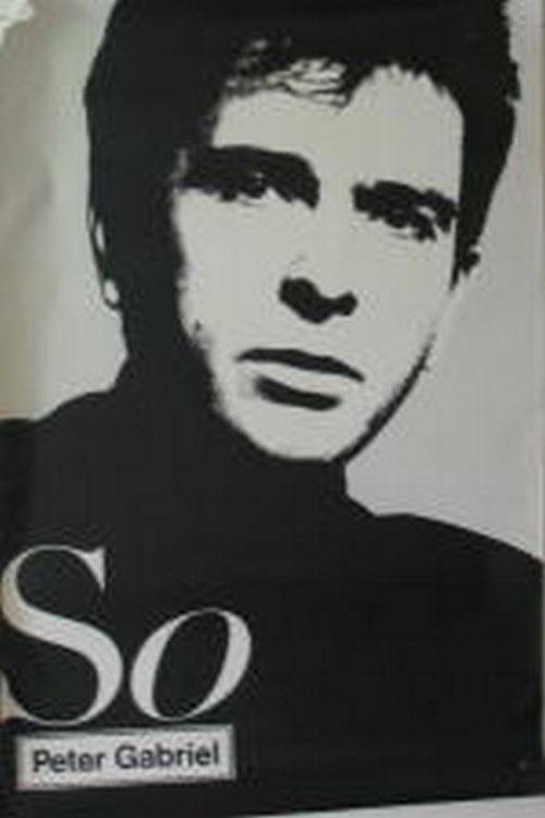 Gabriel Peter - 60x90 cm - AFFICHE / POSTER