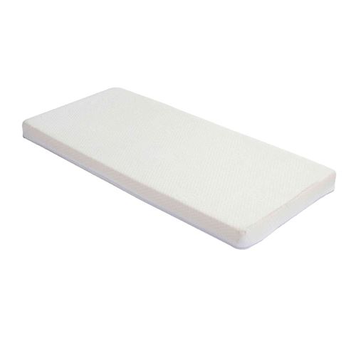Candide Blanc Matelas Berceau Bébé Déhoussable Fresh 50X83 Cm