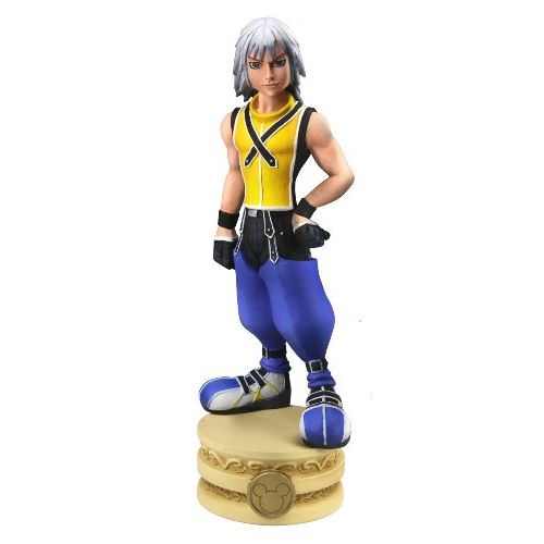 Kingdom Hearts Bobble Head Riku 15 cm