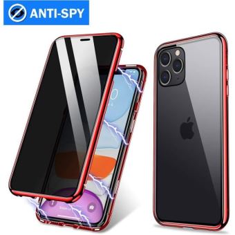Coque pour Apple iPhone 11 Pro,Coque Ultra Fine en Verre ...