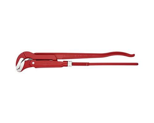 KNIPEX 83 30 020 Rohrzange S-Maul rot pulverbeschichtet 570 mm