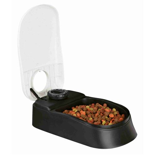 Alimentateur Programmable TX1 pour Chiens et Chats 24 cm Trixie