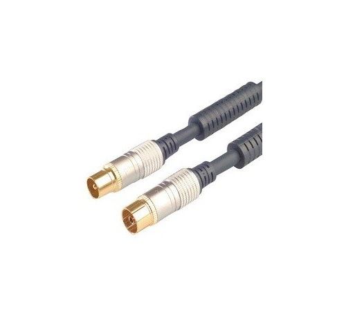 Shiverpeaks professional câble de connexion dantenne, 7,5 m de sp sp80207