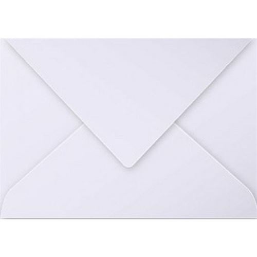 20 Enveloppes Clairefontaine Pollen C5- 162X229 - Lilas Mauve