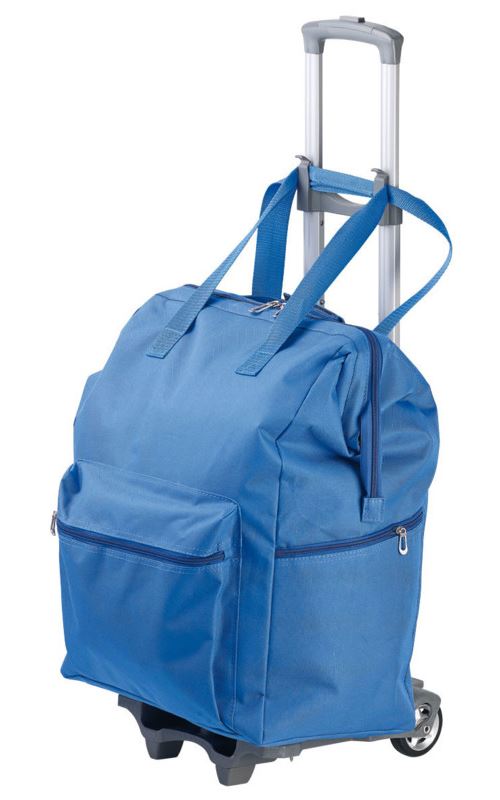 Chariot de course isotherme 2 en 1 - 55 L