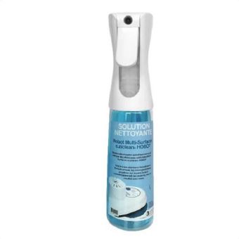 solution nettoyante eziclean hobot laveur de vitres accessoire aspirateur et cireuse achat prix fnac