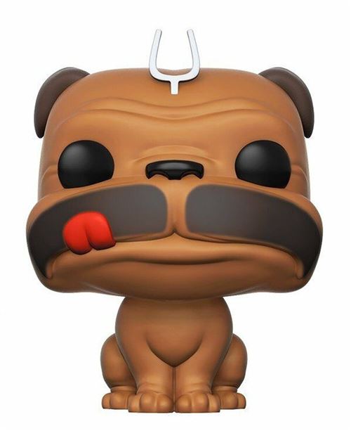 Figurine Funko Pop! N°257 Inhumans Lockjaw