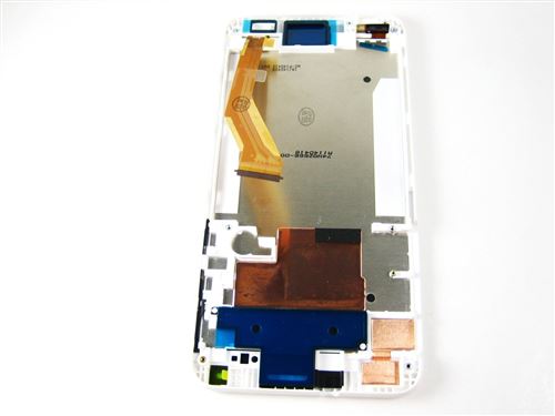 For HTC Desire 816 D816 D816W 816x FULL Touch VITRE TACTILE Screen Ecran + LCD Display + Frame~White Blanc