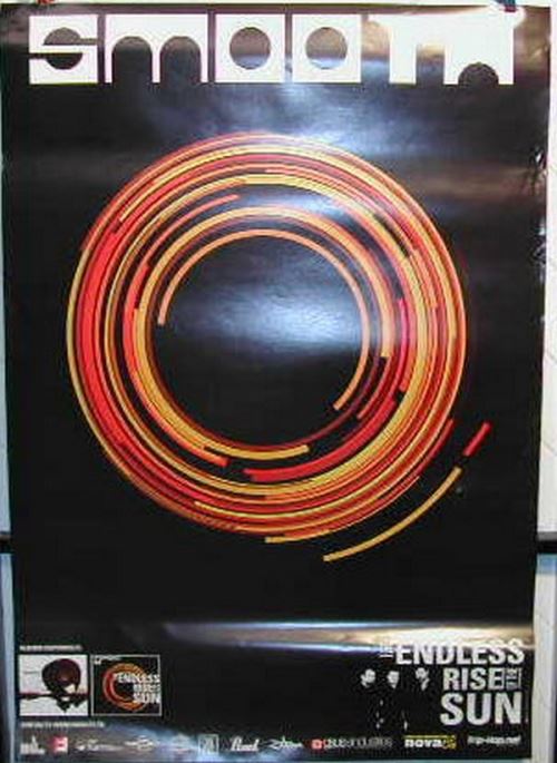 SMOOTH - 70x100 cm - AFFICHE / POSTER