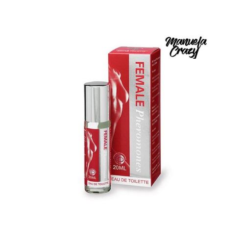 Parfum érotique Cp Female Pheromones 11510004 (20 ml)