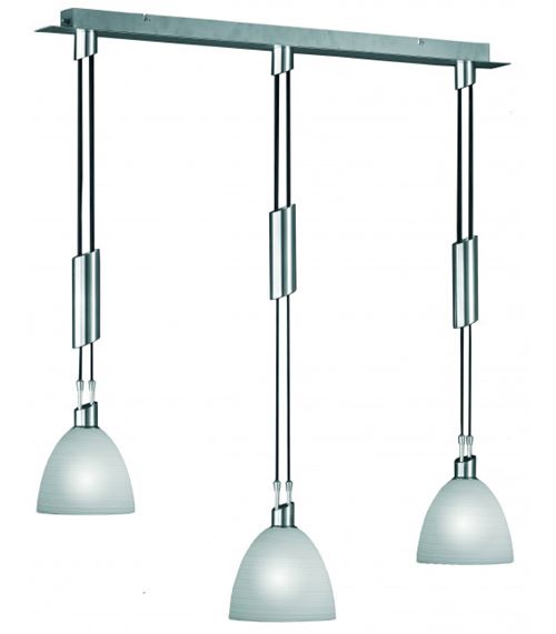 Suspension SAVANNAH nickel mat 3 ampoules