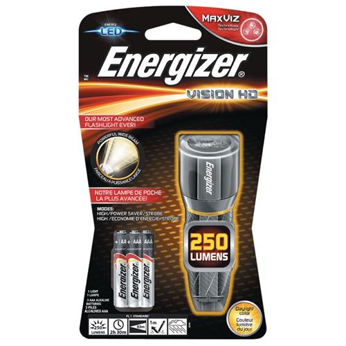 Energizer En53541958000 Lampe De Poche Led 250 Lm