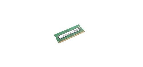 lenovo 4gb ddr4 2666mhz sodimm memory noir