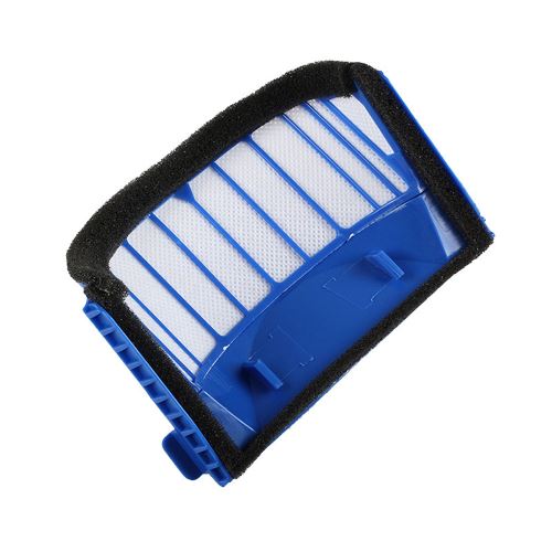 10Pc Paquet Filtre Roomba 551 552 564 500 580 5 630 650 Series Aspirateur Xcq017