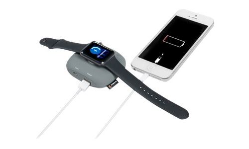Chargeur Apple Watch avec batterie interne Xtorm Boost-Charge