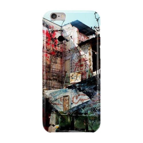 Coque We Art Beautiful Coque Pour I-Phone 6 Par C.Gastan Clemence002