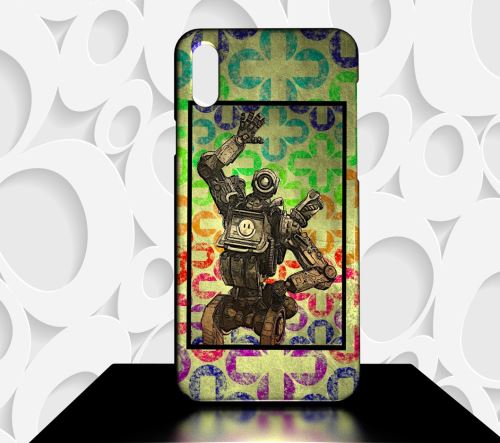 Coque Design Huawei P20 PRO JEU VIDEO APEX LEGENDS - Pathfinder - Réf 14