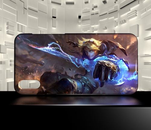 Coque Design Huawei P20 PRO LOL League of Legends 158 ezreal