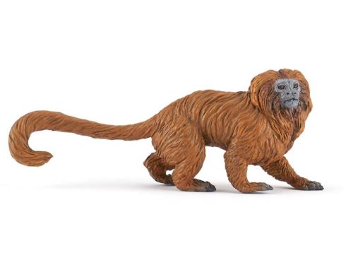 Papo - Tamarin lion doré