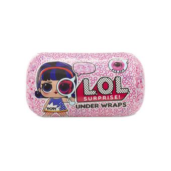 Lol surprise under wraps fnac 2025